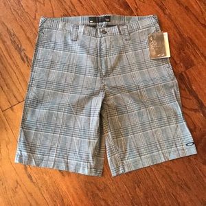 Men’s Oakley navy shorts size 36
